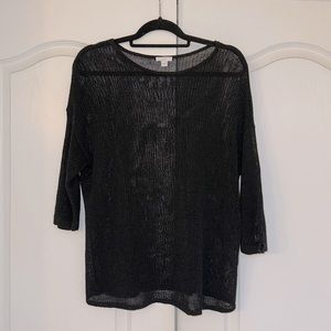 J.Jill Lightweight Sweater